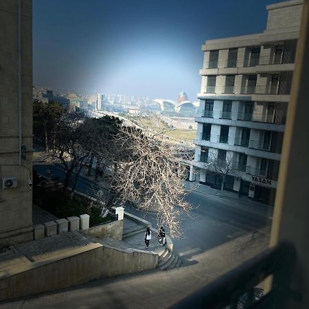 Baku Panorama -Halal Hotel 외부 사진