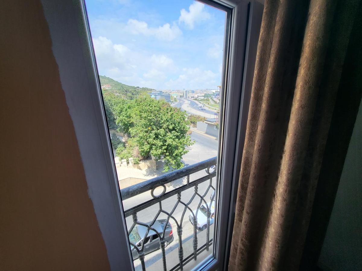 Baku Panorama -Halal Hotel 외부 사진