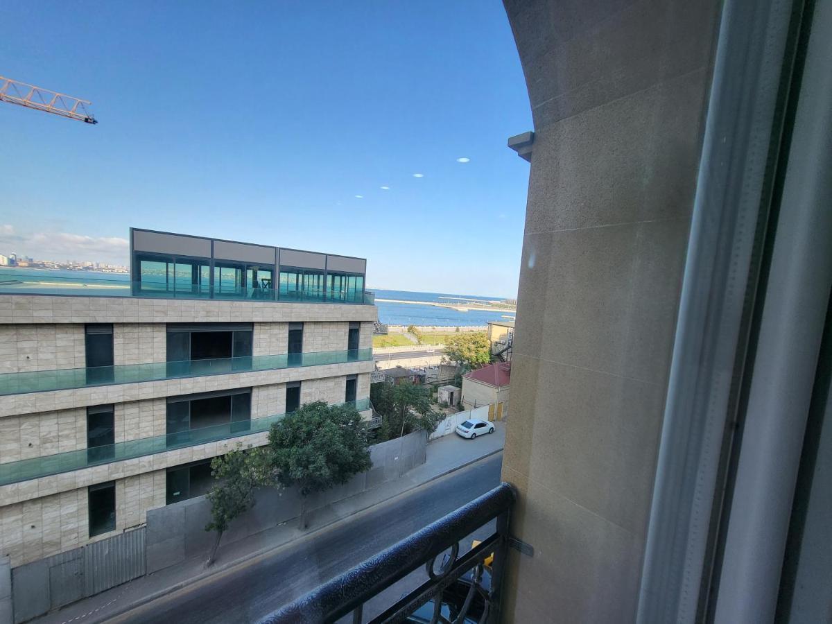 Baku Panorama -Halal Hotel 외부 사진