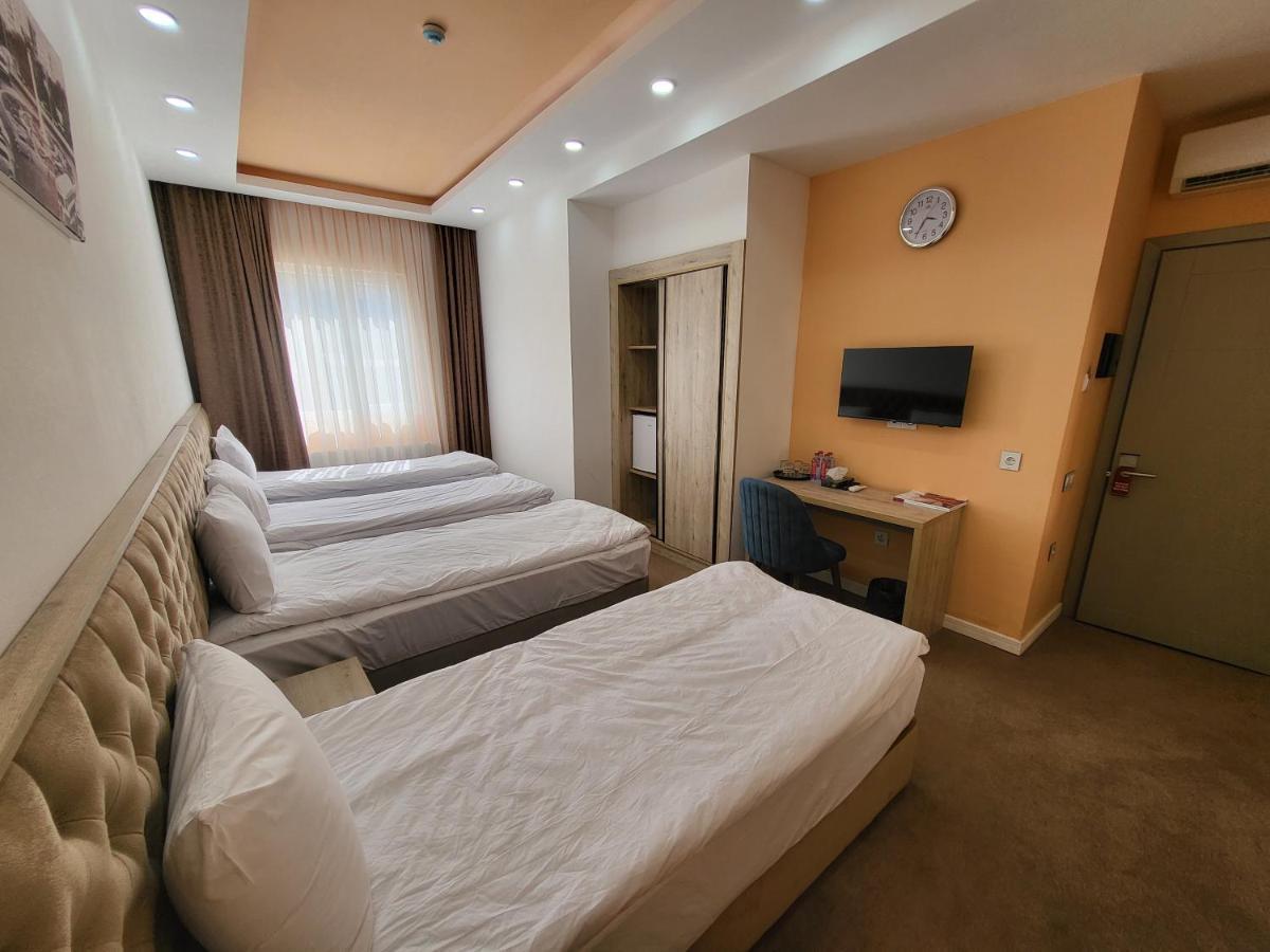 Baku Panorama -Halal Hotel 외부 사진