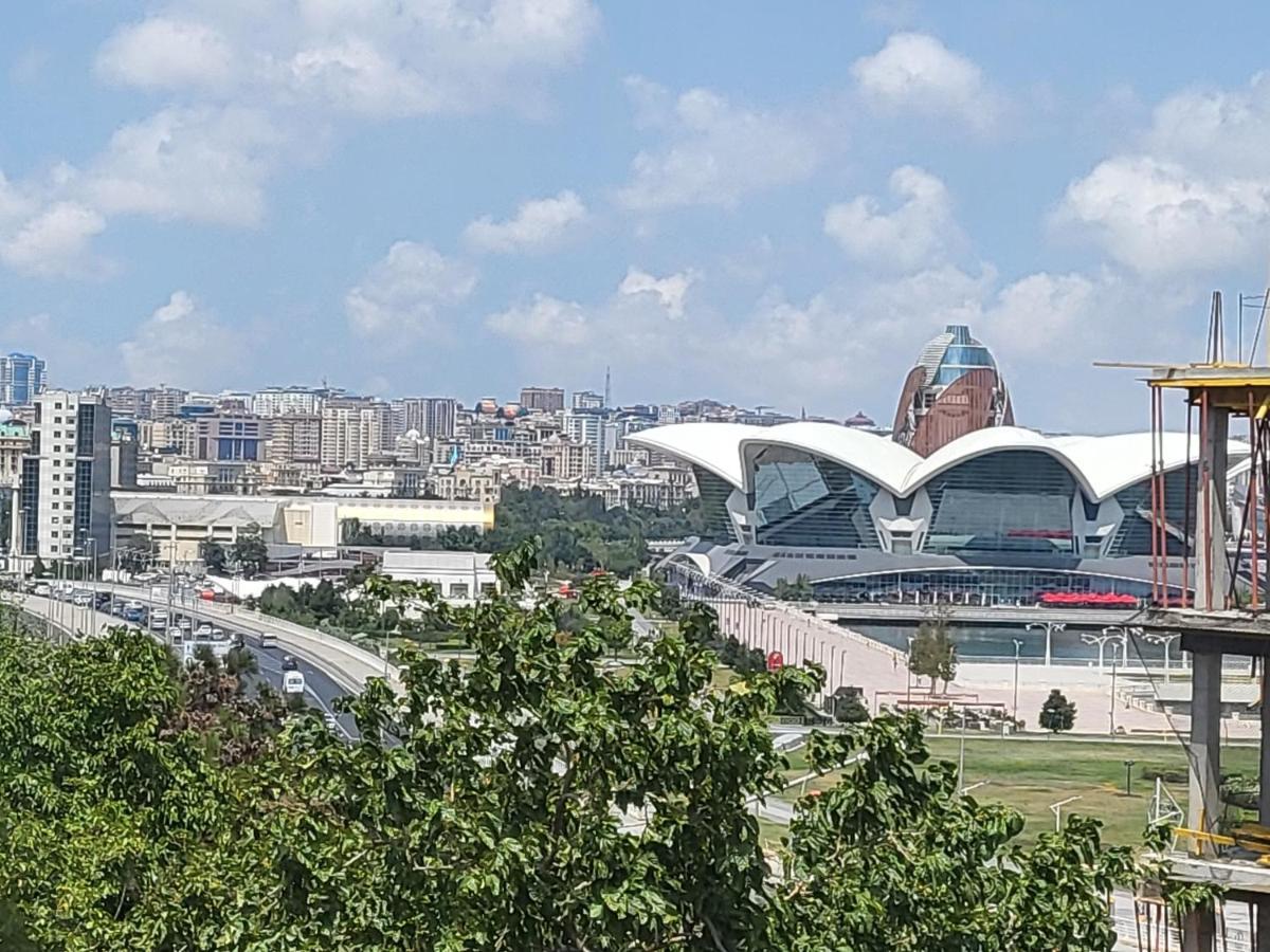 Baku Panorama -Halal Hotel 외부 사진
