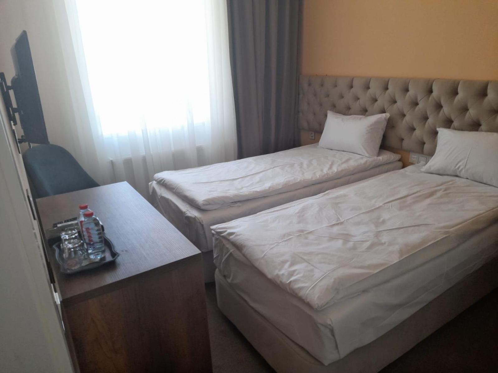 Baku Panorama -Halal Hotel 외부 사진