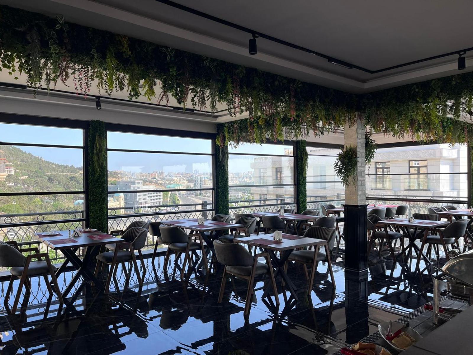 Baku Panorama -Halal Hotel 외부 사진