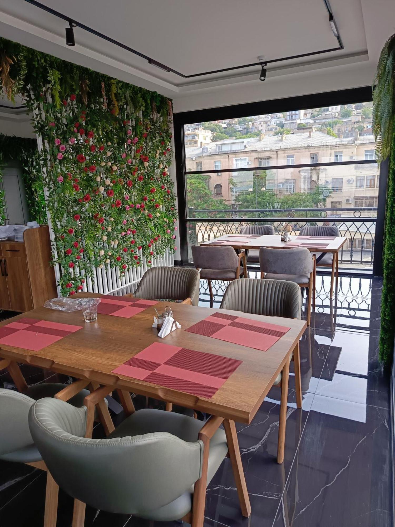 Baku Panorama -Halal Hotel 외부 사진