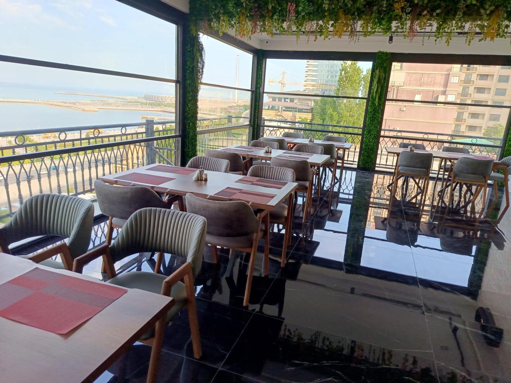 Baku Panorama -Halal Hotel 외부 사진