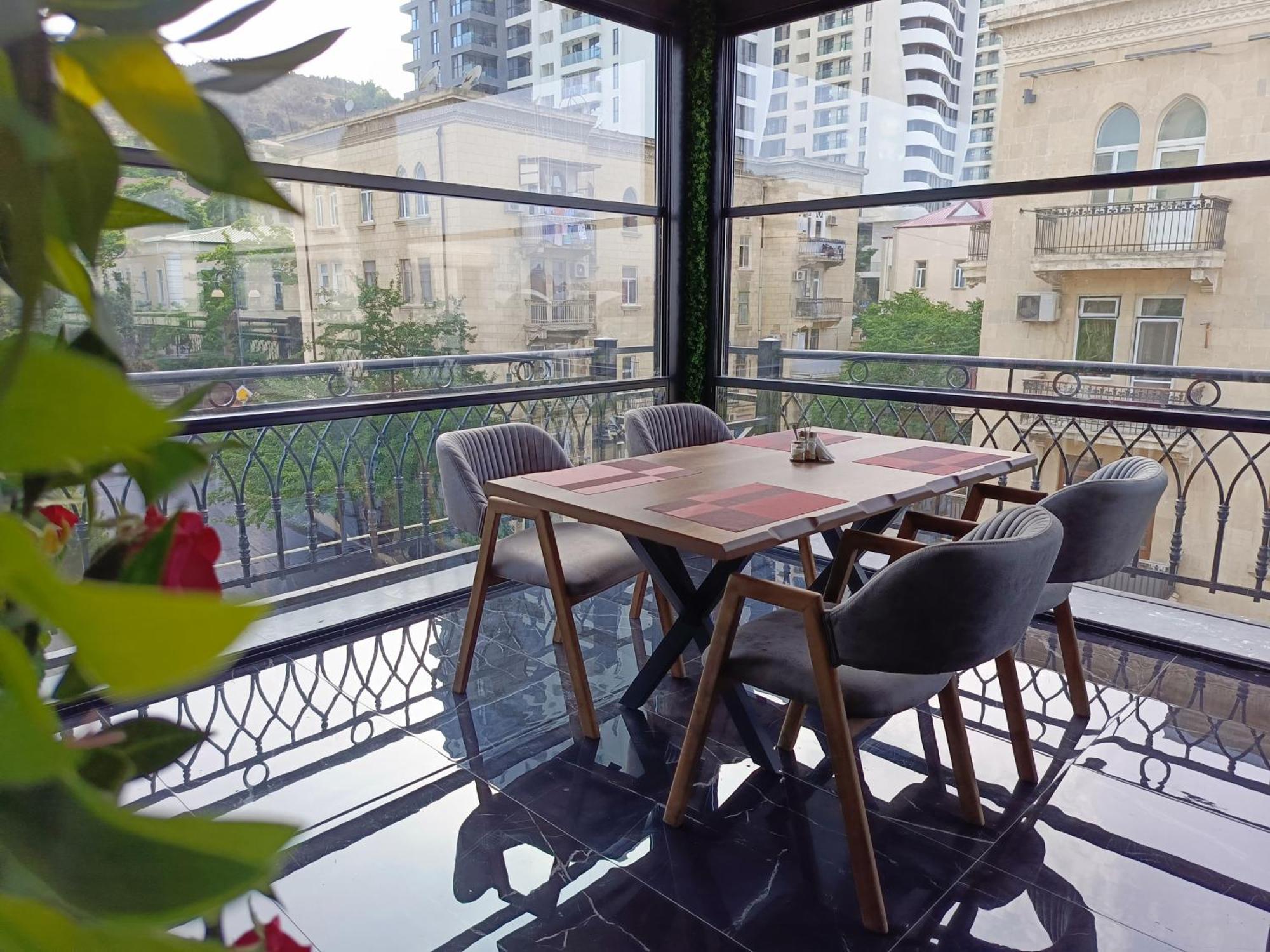 Baku Panorama -Halal Hotel 외부 사진