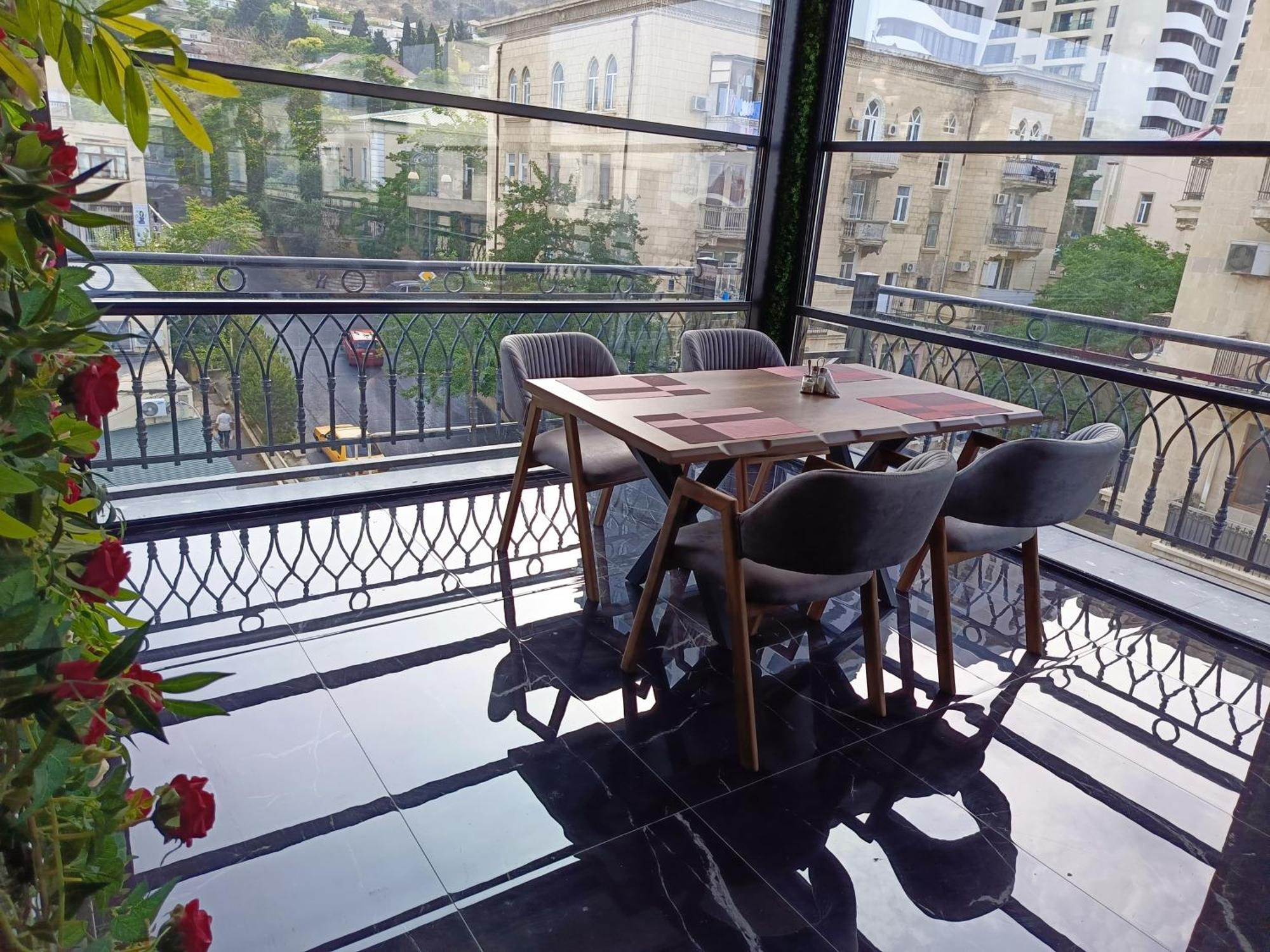 Baku Panorama -Halal Hotel 외부 사진