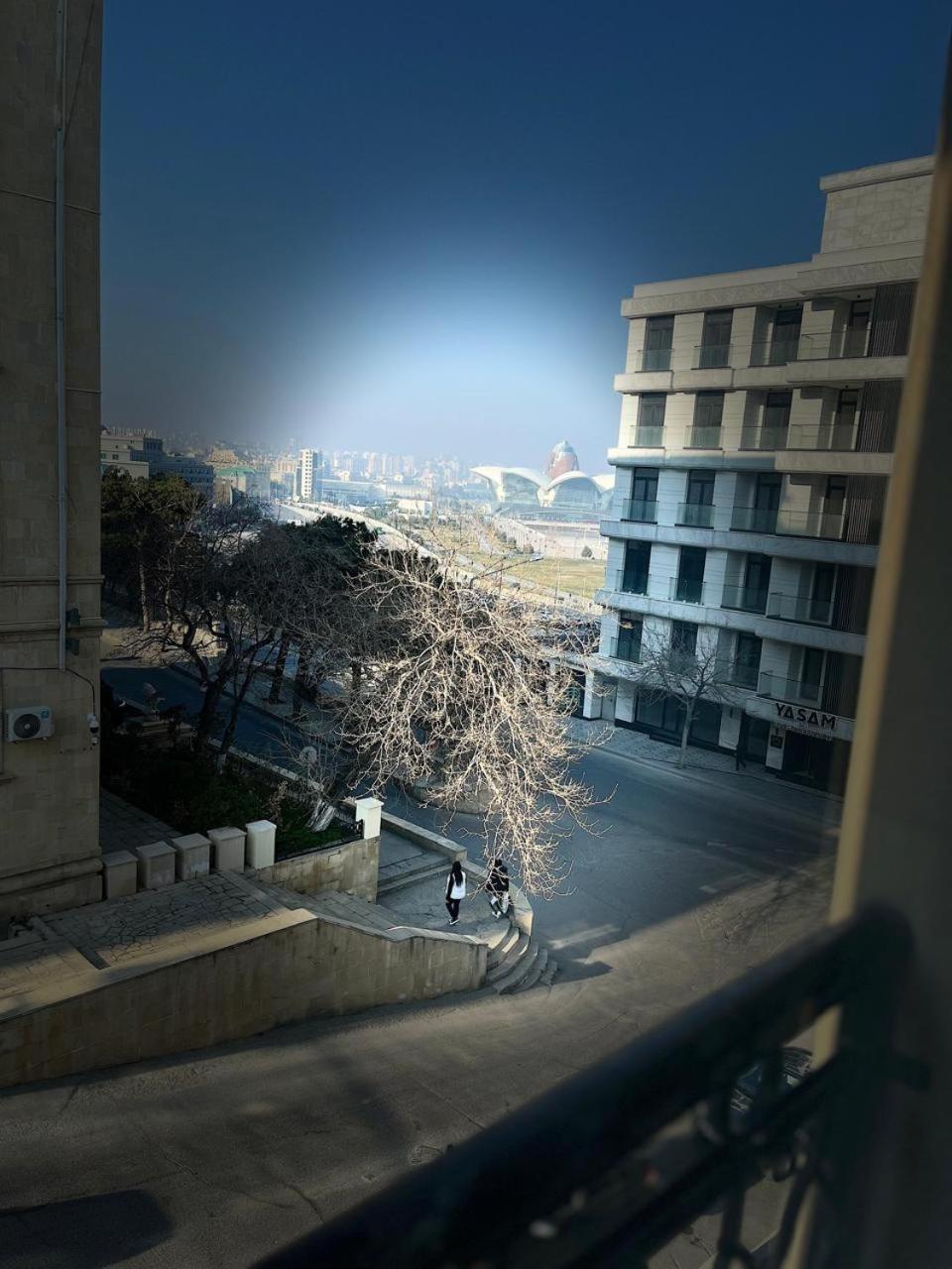 Baku Panorama -Halal Hotel 외부 사진